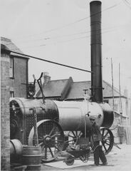 Battle Road Laundry Engine 2